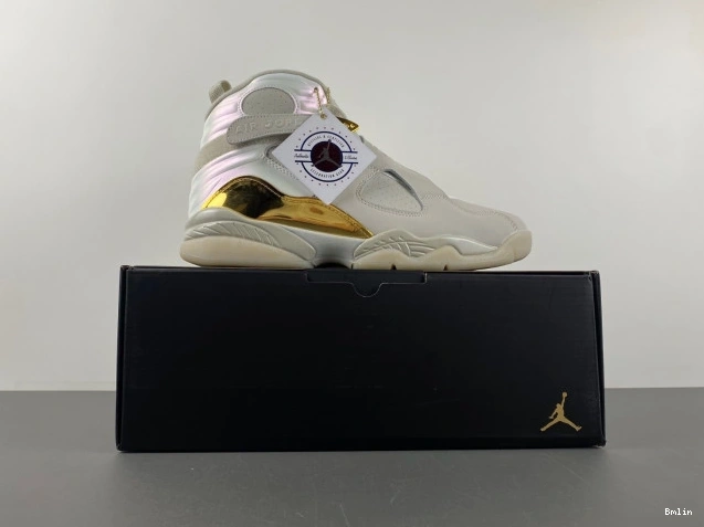 Bmlin Champagne 832821-030 Jordan 8 Retro 0814